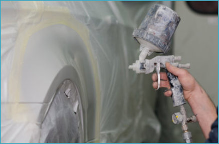 Lackreparaturen Autoland Nuredini